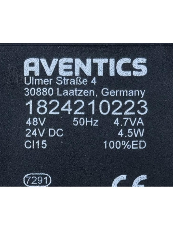 Клапан AVENTICS 1824210223