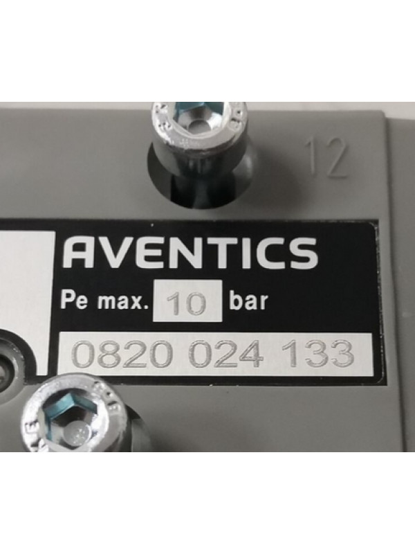 Клапан AVENTICS 0820024133