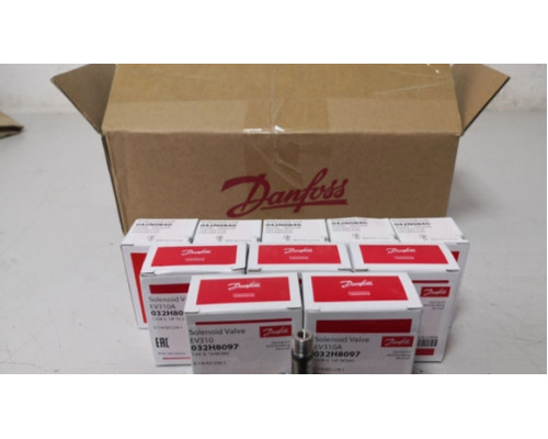 Клапан Danfoss 032H8097