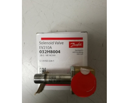 Клапан Danfoss EV210A 032H8004