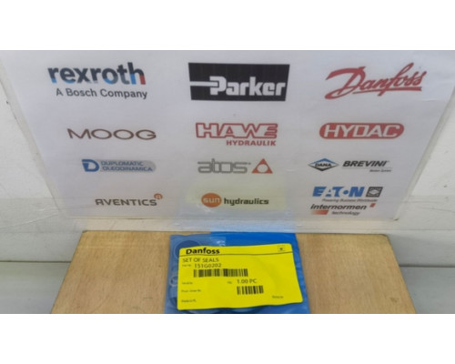 Клапан Danfoss 151G2201