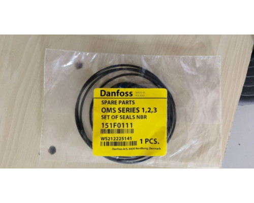 Клапан Danfoss 151G2201