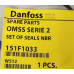 Клапан Danfoss 151F1033