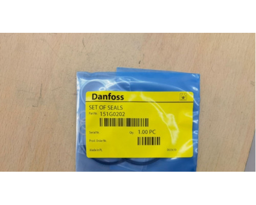 Клапан Danfoss 151G0202