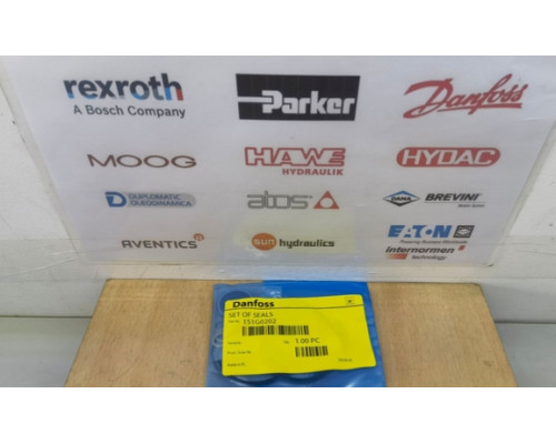 Клапан Danfoss 151G0202