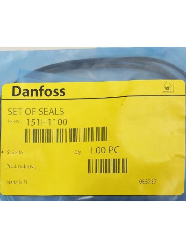 Клапан Danfoss 151H1100