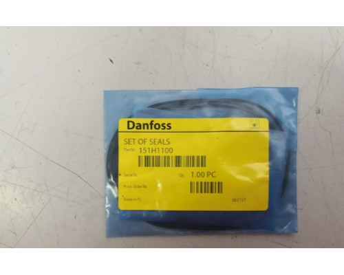 Клапан Danfoss 151H1100
