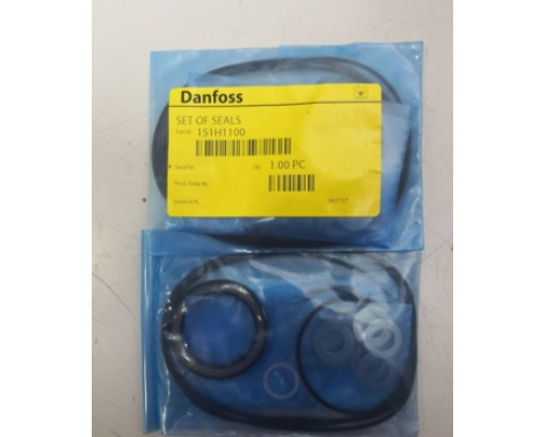 Клапан Danfoss 151H1100