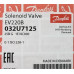 Клапан Danfoss EV220B 032U7125