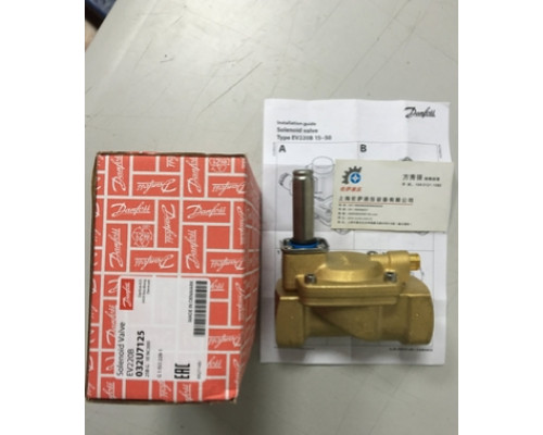 Клапан Danfoss EV220B 032U7125