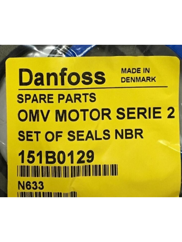 Клапан Danfoss 151B0129