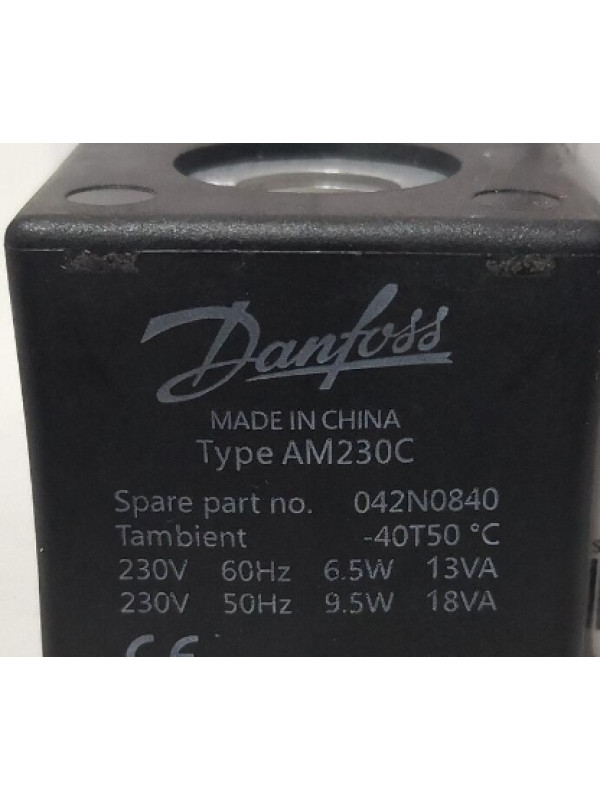 Клапан Danfoss 042N0840