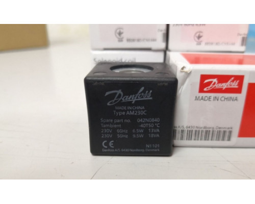 Клапан Danfoss 042N0840