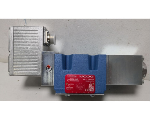 Клапан MOOG D634-1045 P60KX6M0NSM2