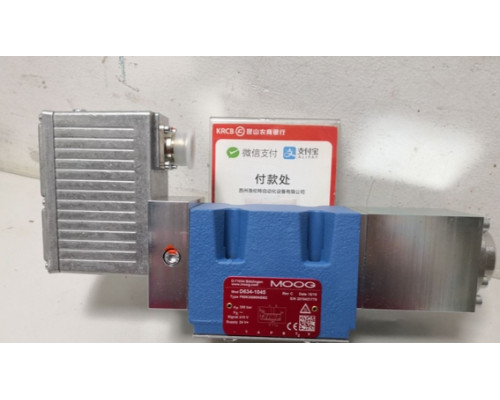 Клапан MOOG D634-1045 P60KX6M0NSM2