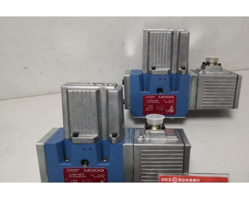 Клапан MOOG D661-4440E G60KOCA6VSX2HA