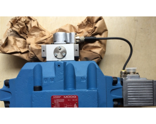 Клапан MOOG D664Z4306K P05JXNF6VSX2-A