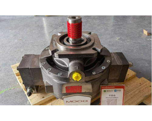 Клапан MOOG D954-2045-10 HP-R18A1-RKP063KM28C1Z00