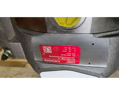 Клапан MOOG D953-2013-10 HP-R18A1-RKP045KM28F2Y00