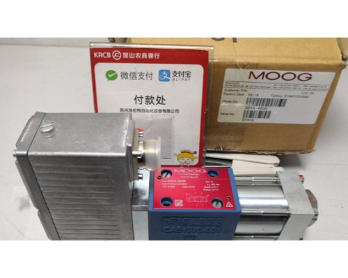 Клапан MOOG D634-301C