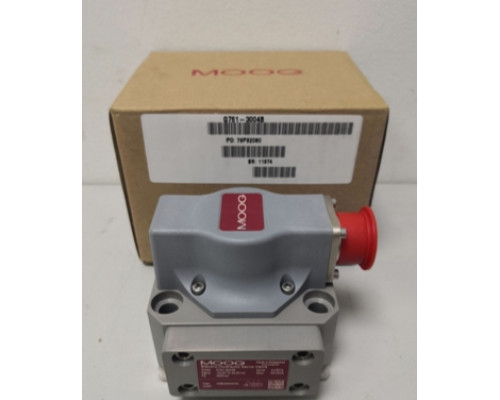 Клапан MOOG G761-3004B H38JOGM4VPL