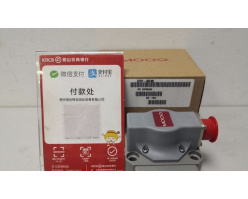 Клапан MOOG G761-3004B H38JOGM4VPL