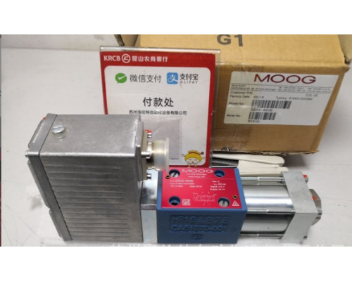 Клапан MOOG D635K2002E R02XB1F0NWS2M