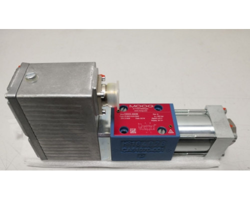 Клапан MOOG D635K2002E R02XB1F0NWS2M