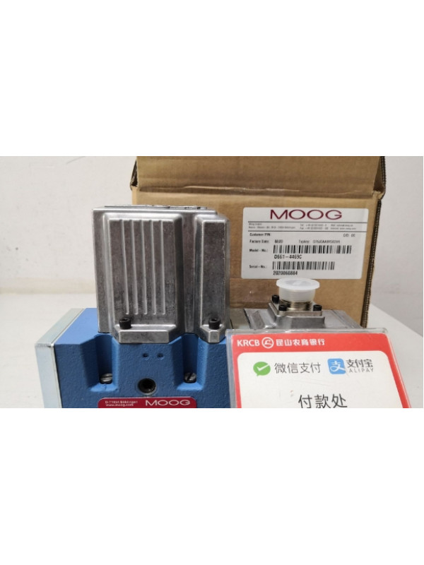 Клапан MOOG D661-4577C