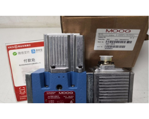 Клапан MOOG D661-4577C