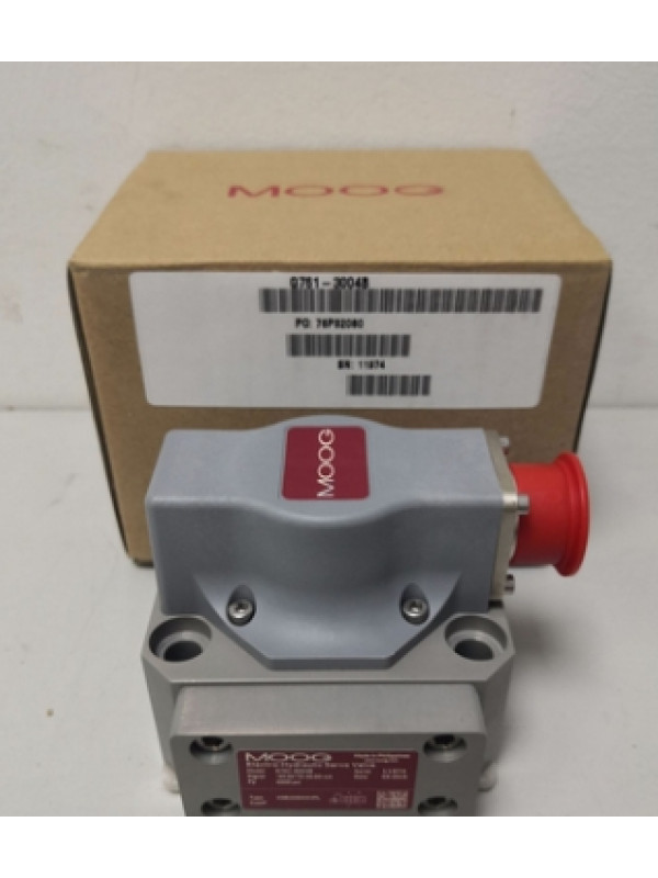 Клапан MOOG D633-183B