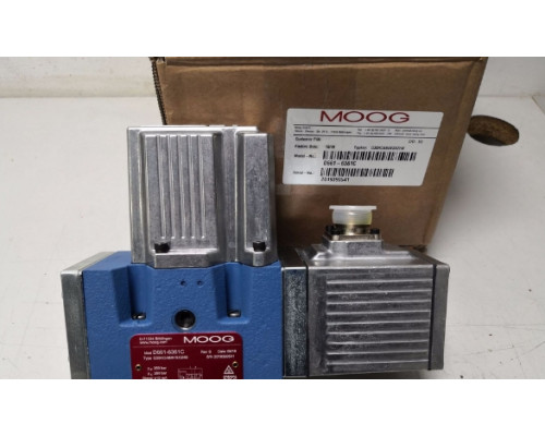 Клапан MOOG D661-4013