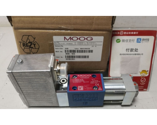 Клапан MOOG D138-002-002