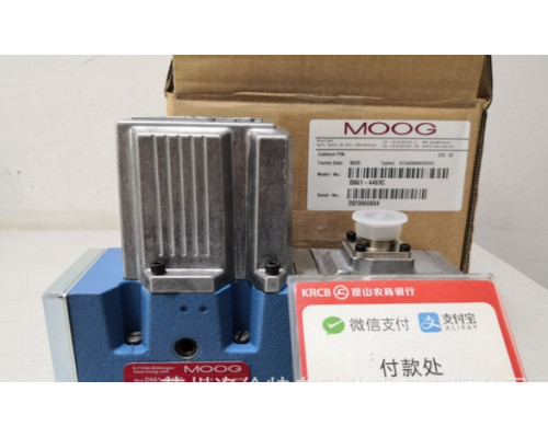 Клапан MOOG D661-4469C G75JOAA6VSX2HA