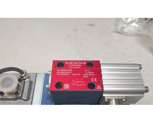 Клапан MOOG D681-4149