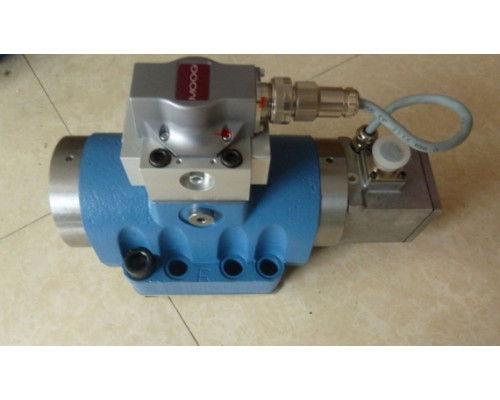 Клапан MOOG D792-4012 S80JOQA6VSX2-B