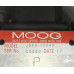 Клапан MOOG J869-1004A