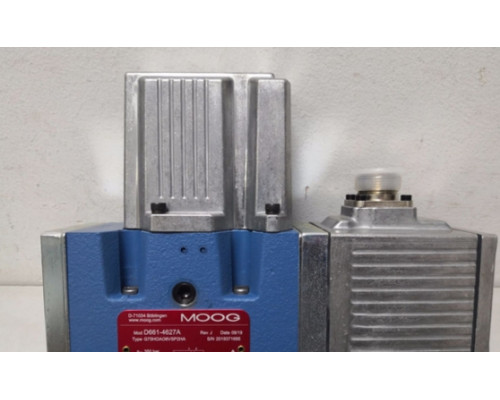 Клапан MOOG D661-4203 P80HAAO4NSM2-A