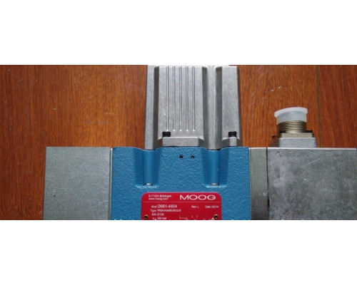Клапан MOOG D661-4854 P80HAAM5VEA2-E