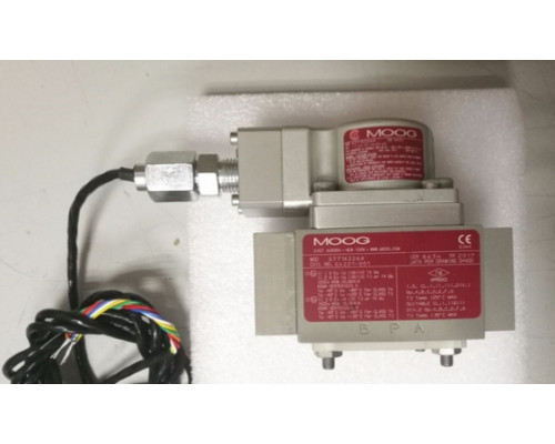 Клапан MOOG G771K226A H10FOFA4VH4R