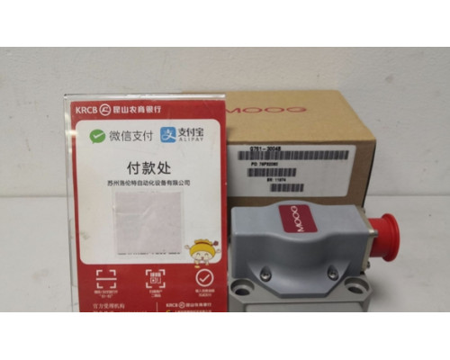 Клапан MOOG G761-3033B S63JOGA4VPL