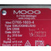 Клапан MOOG D765-1603-4 S38JOGMEUSX0