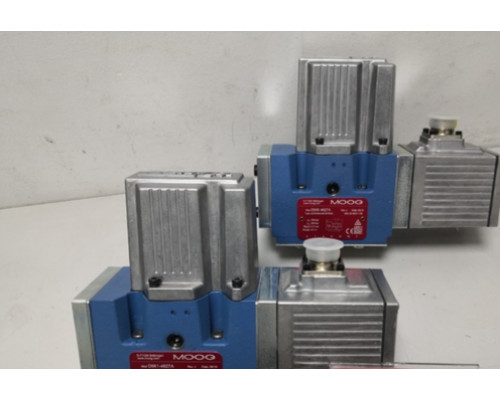 Клапан MOOG D691Z2701G Q80FUAFAVVS2N