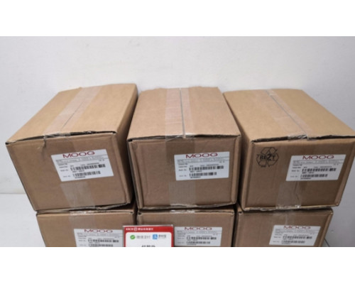 Клапан MOOG G631-3014B-5 H10JOFM5VBQ