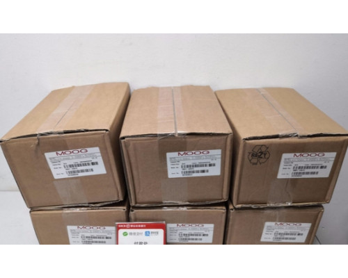 Клапан MOOG D061-9411 J15KOBA4VN1