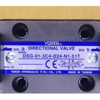 Клапан DSG-01-3C4-D24-N1-51T YUKEN
