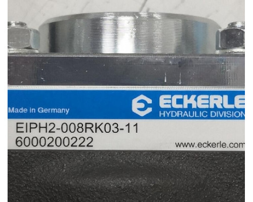 Клапан EIPH2-008RK03-11 ECKERLE
