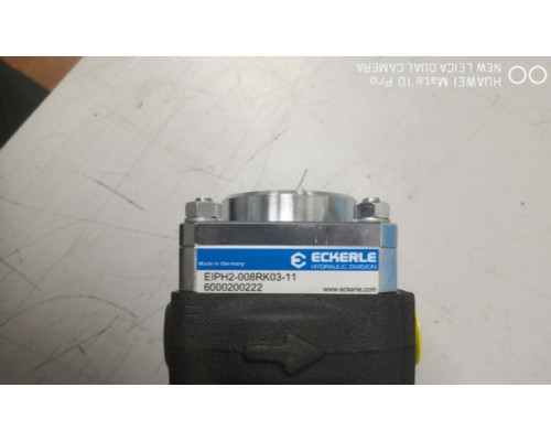 Клапан EIPH2-008RK03-11 ECKERLE