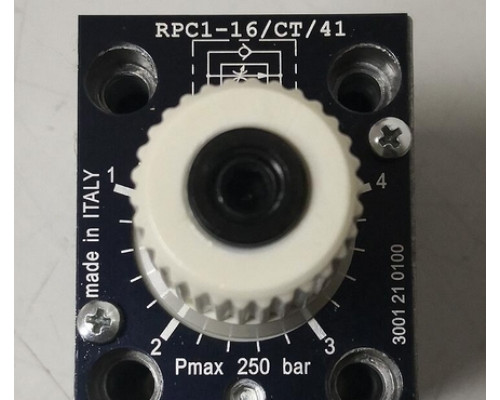 Клапан RPC1-16/CT/41 DUPLOMATIC