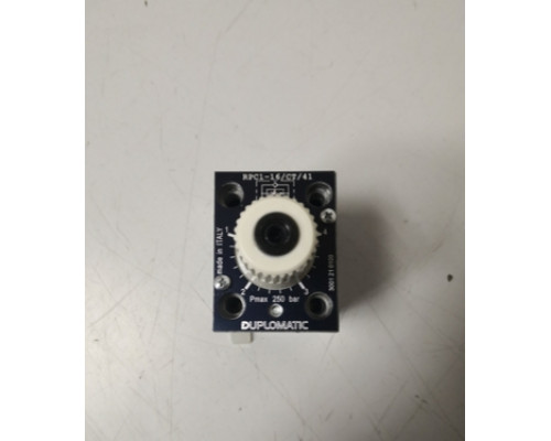 Клапан RPC1-16/CT/41 DUPLOMATIC